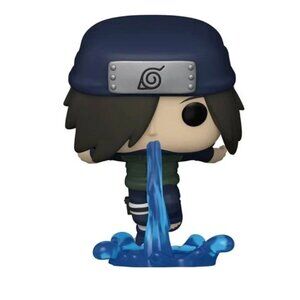 Funko Pop Animation Naruto Shippuden Izumo Kamizuki Vinyl Figure #1198 Collectib
